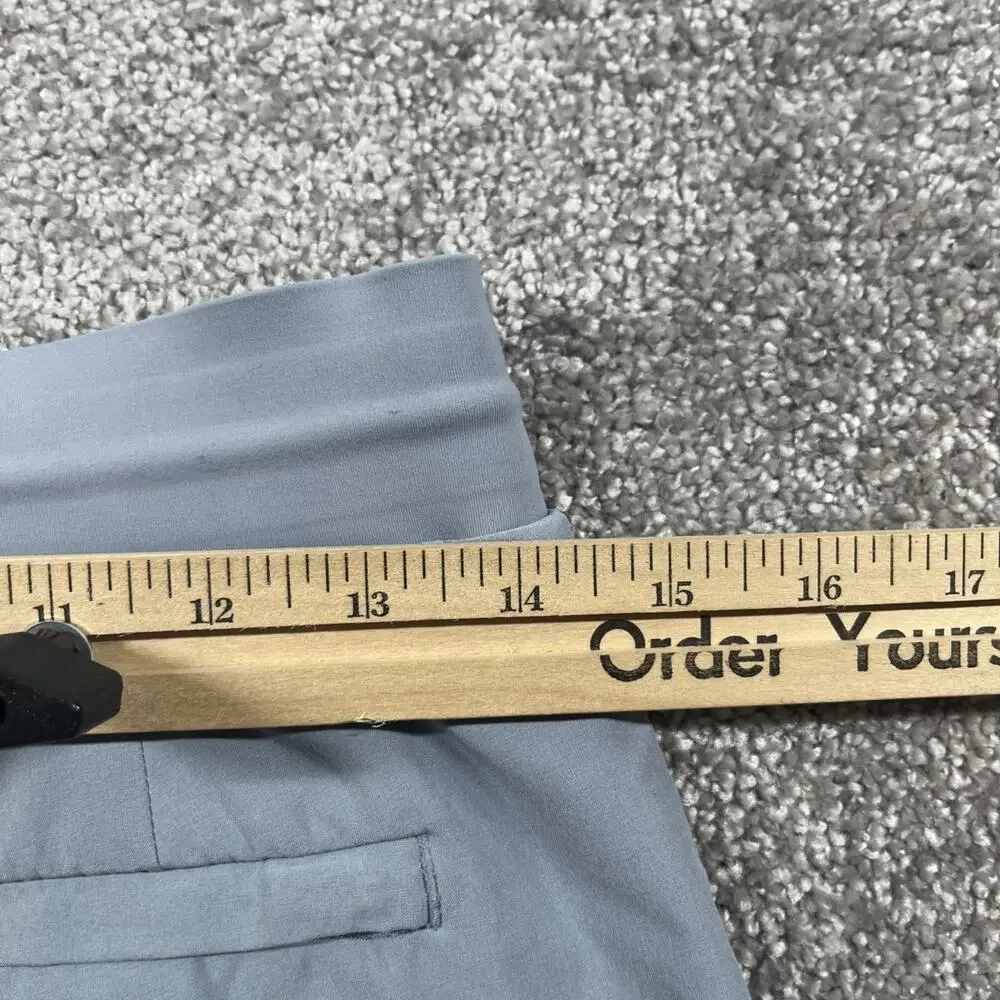 Athleta Pants Womens 4 Go Far Travel Jogger Cargo Stretch Zip Pockets Athleisure - Picture 10 of 13